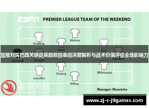 加维对阵巴西关键战英超级别表现深度解析与战术价值评估全场影响力